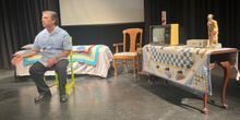 Interview: James Garcia of THE TWO SOULS OF CESAR CHAVEZ at New Carpa Theater Company