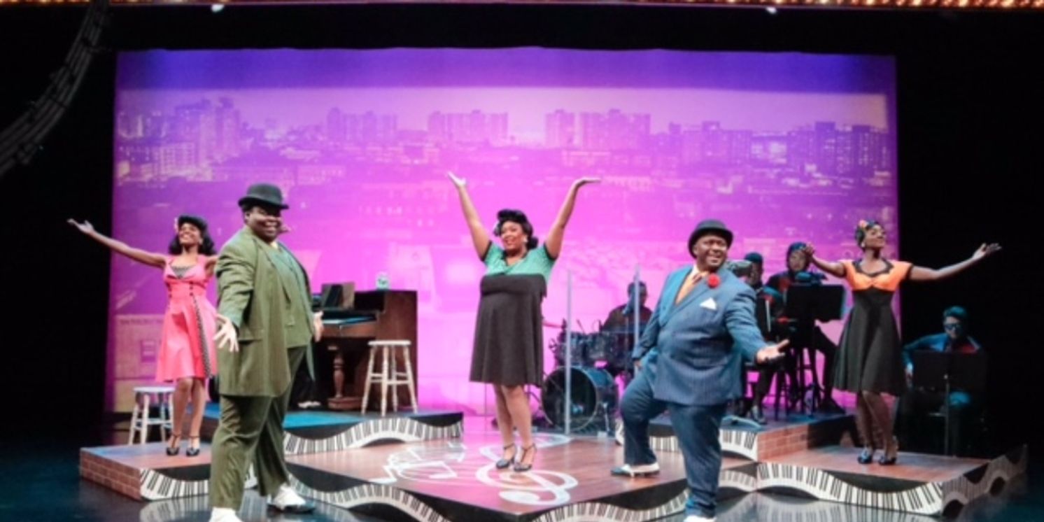 Review: BIG SEXY: THE FATS WALLER REVUE At Westcoast Black Theatre Troupe  Image