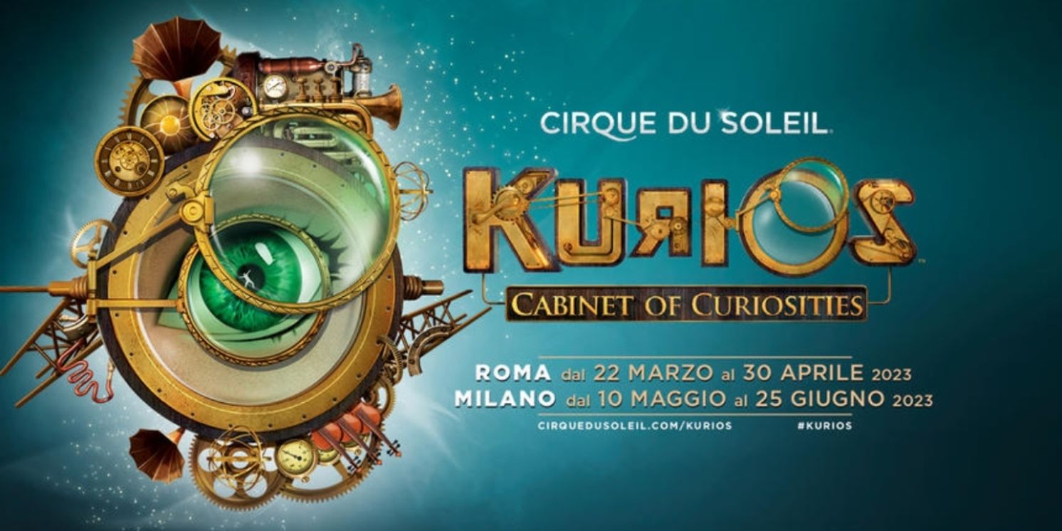 Review: KURIOS - CABINET OF CURIOSITIES al Tendone di TOR DI QUINTO  Image