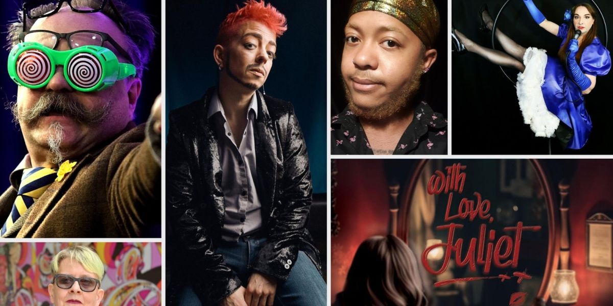 Celebrate Pride With Wandsworth Arts Fringe This June