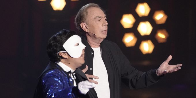 VIDEOS: Watch Clips From 'Andrew Lloyd Webber Night' on THE MASKED SINGER