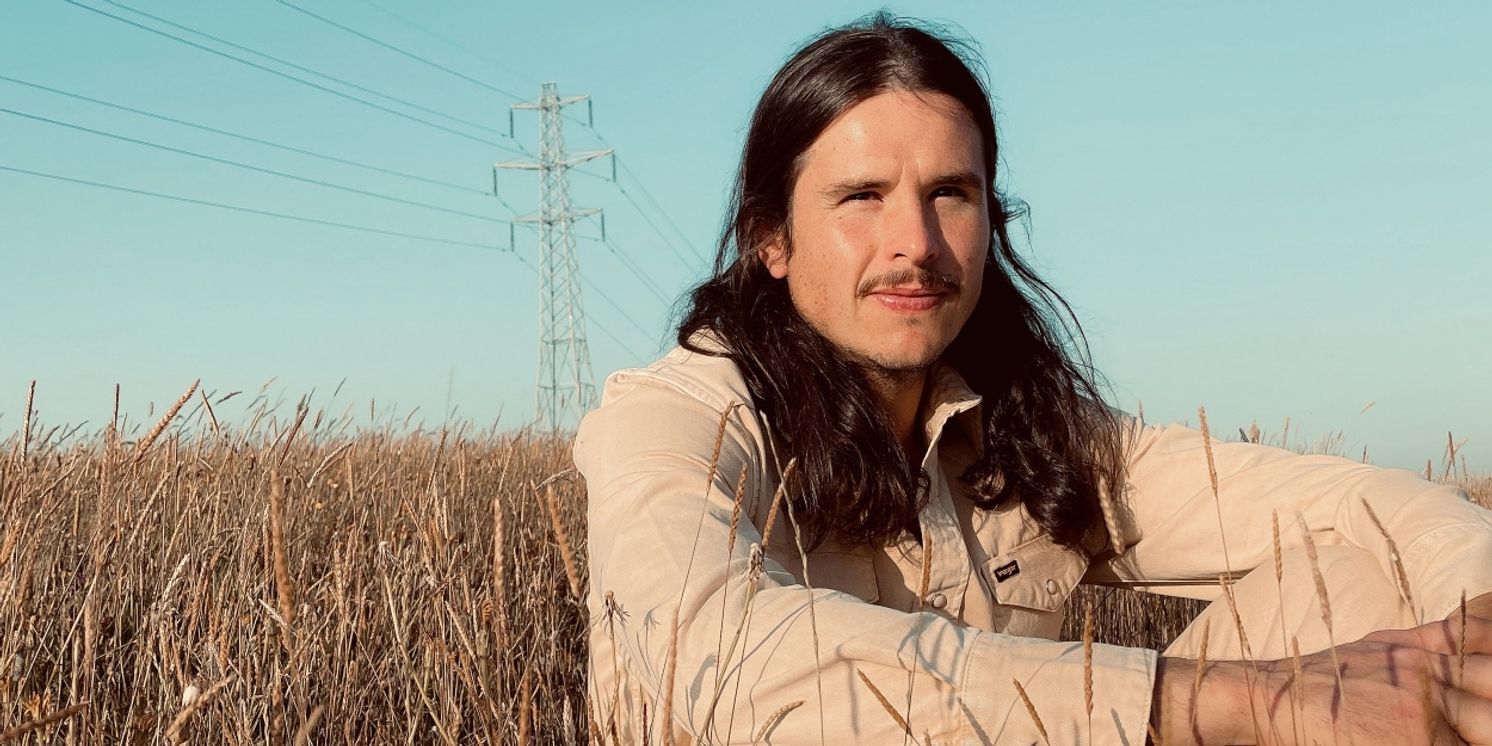 Tom Jenkins Returns With New Single 'Be There For You'  Image