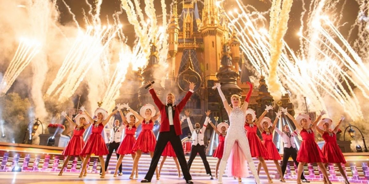 ABC & Disney Parks Announce Holiday Specials