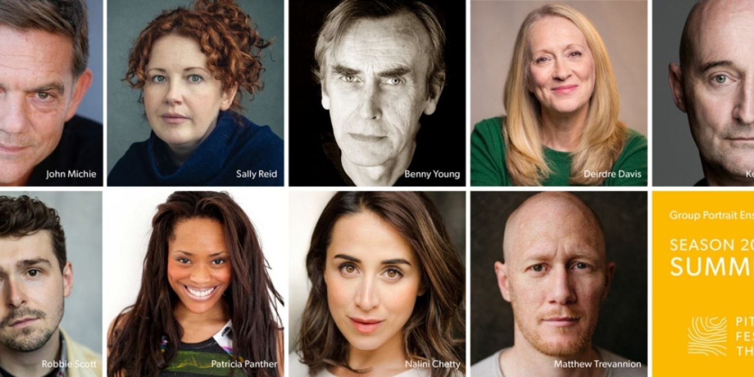 Cast Revealed For GROUP PORTRAIT IN A SUMMER LANDSCAPE in Pitlochry and Edinburgh  Image