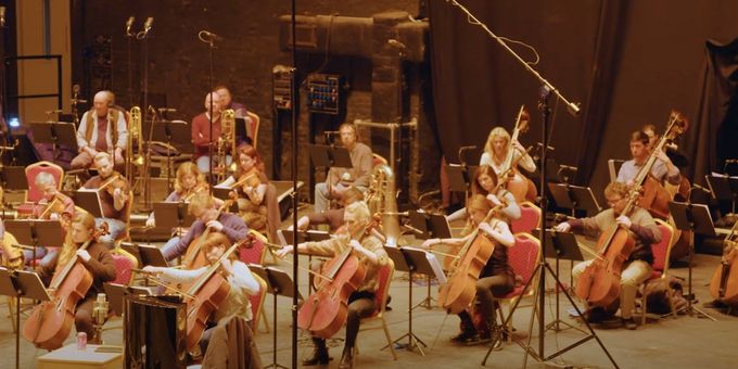 VIDEO: 'Don't Cry For Me Argentina' From Andrew Lloyd Webber's SYMPHONIC SUITES