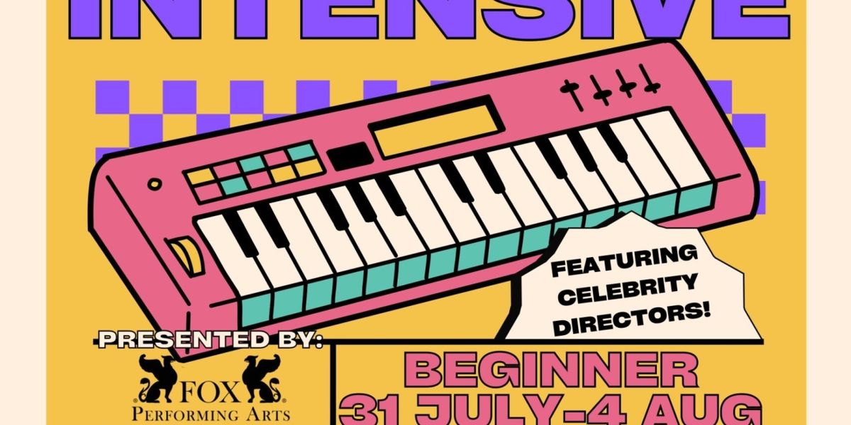 FoxPACF Will Host Musical Theatre Audition Intensives This Summer