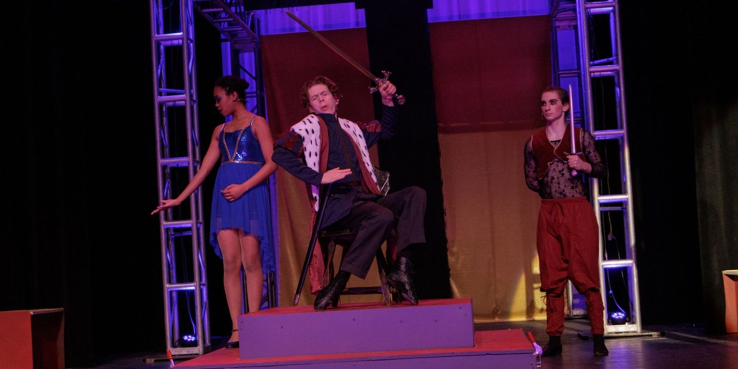 Review: PIPPIN at West Fargo High Theatre  Image