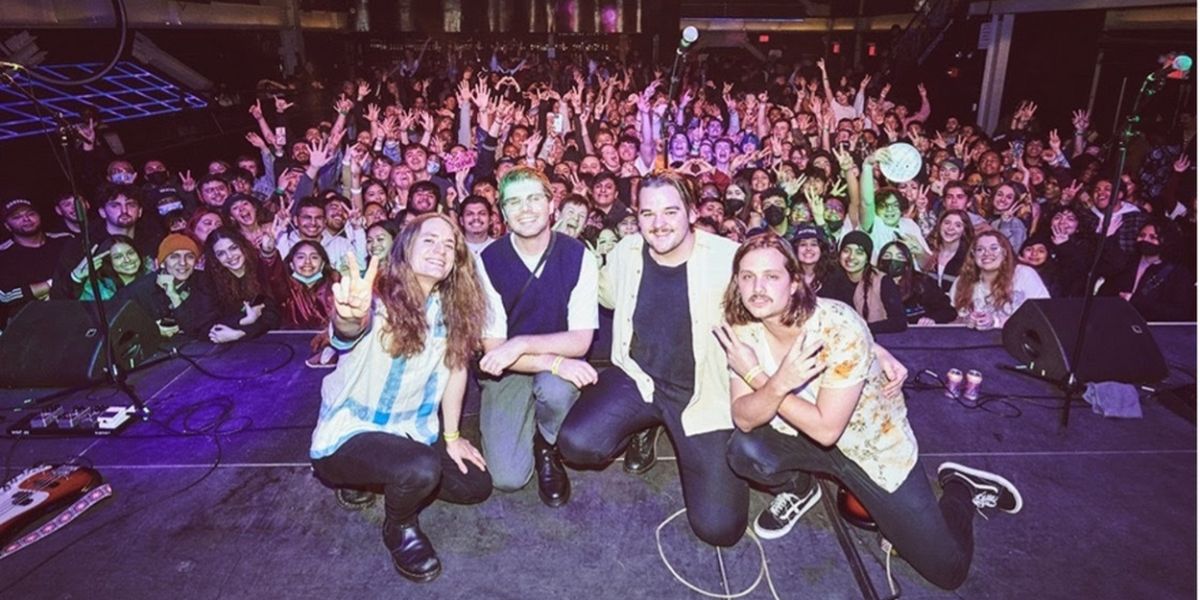 Australian Band Vacations Announce Fall Tour Including ACL Festival & Headlining Show At The Fonda