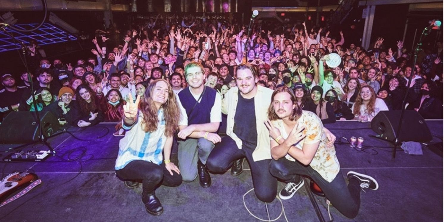 Australian Band Vacations Announce Fall Tour Including ACL Festival & Headlining Show At The Fonda  Image