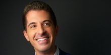 Anthony Nunziata of AMORE: THE GREATEST LOVE SONGS at 54 Below