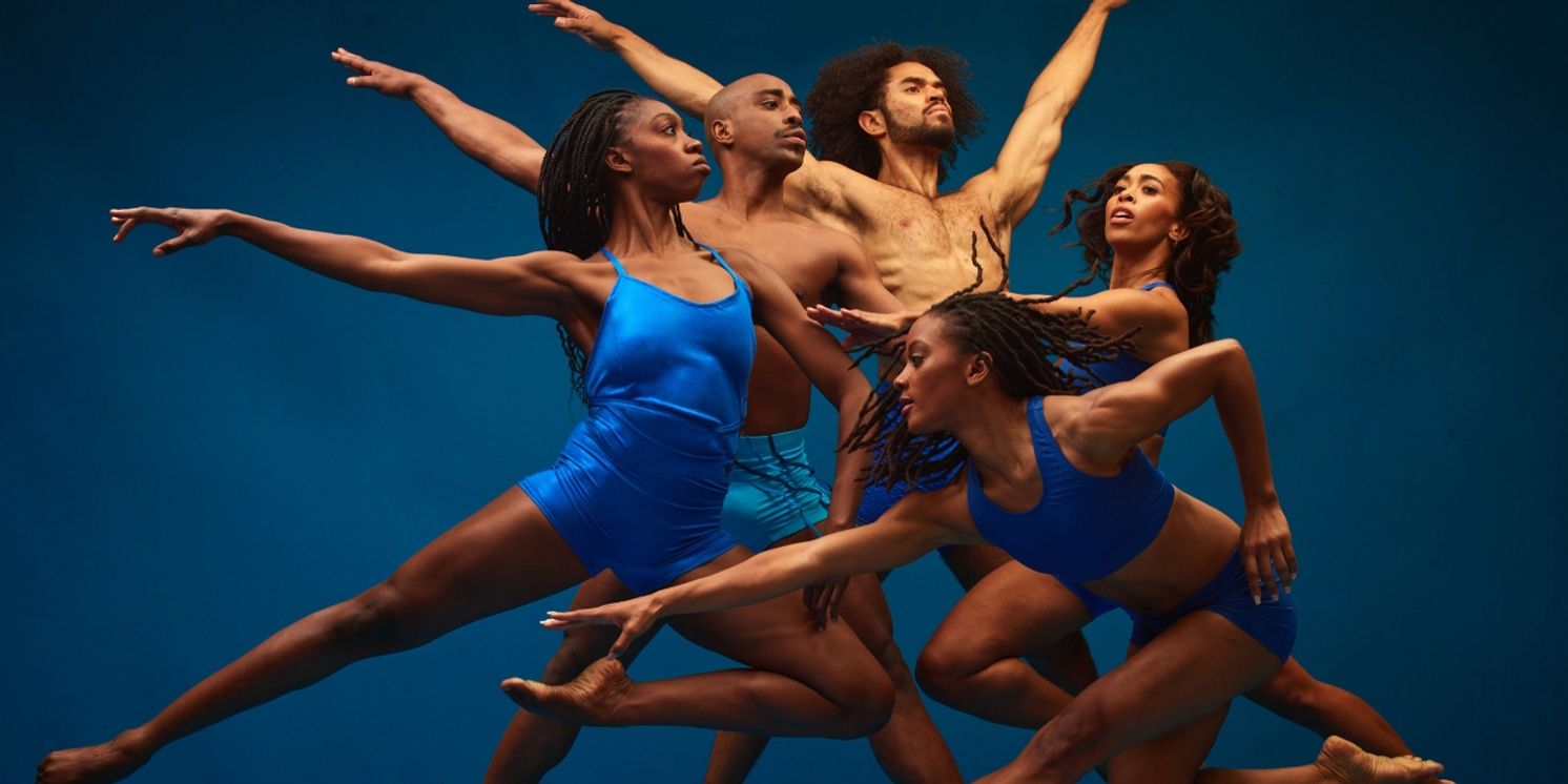 Alvin Ailey to Return to BAM for First Time in More Than a Decade With Two Programs  Image