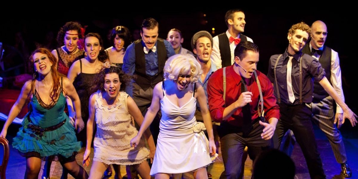 THE WILD PARTY celebra 10 años de su estreno en el Gaudí