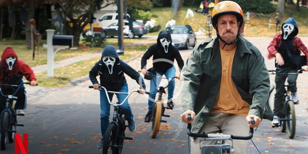 VIDEO: Watch the Official Trailer for HUBIE HALLOWEEN on Netflix Video