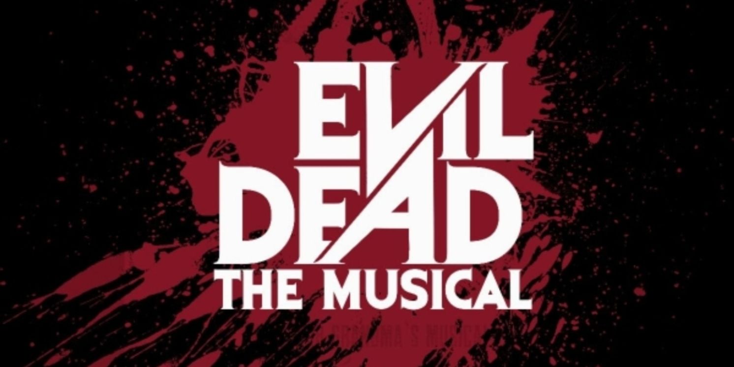 EVIL DEAD THE MUSICAL is Heading to The Vogel This Weekend  Image