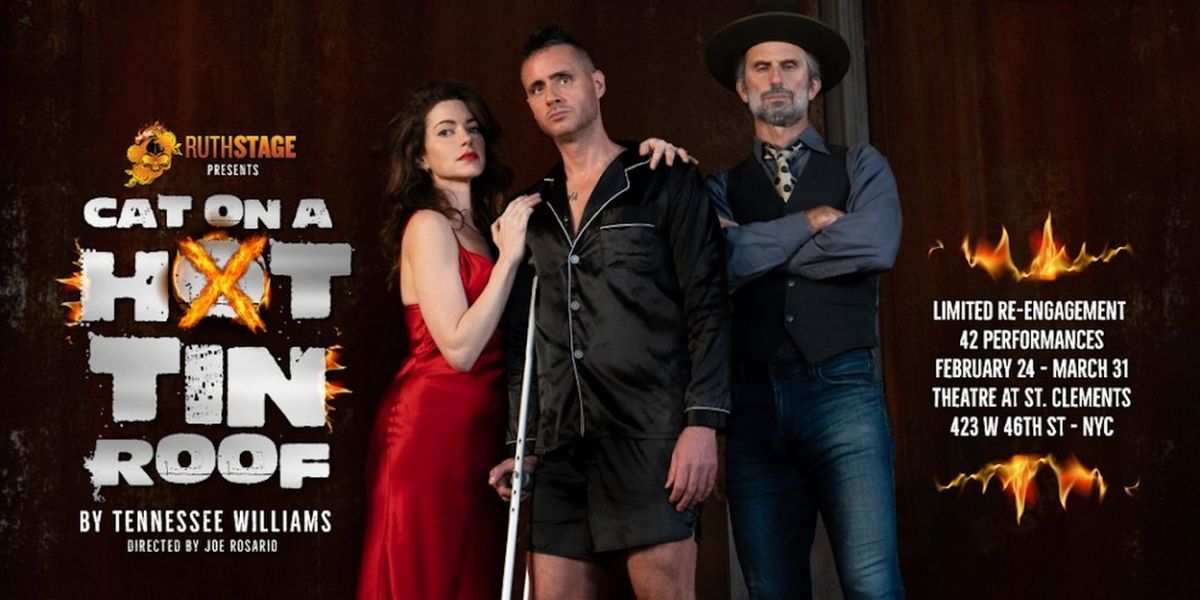 Alison Fraser to Reprise Role in CAT ON A HOT TIN ROOF Off-Broadway; Complete Cast Announced