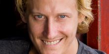 Nathan Peck of North Carolina Theatre's KINKY BOOTS