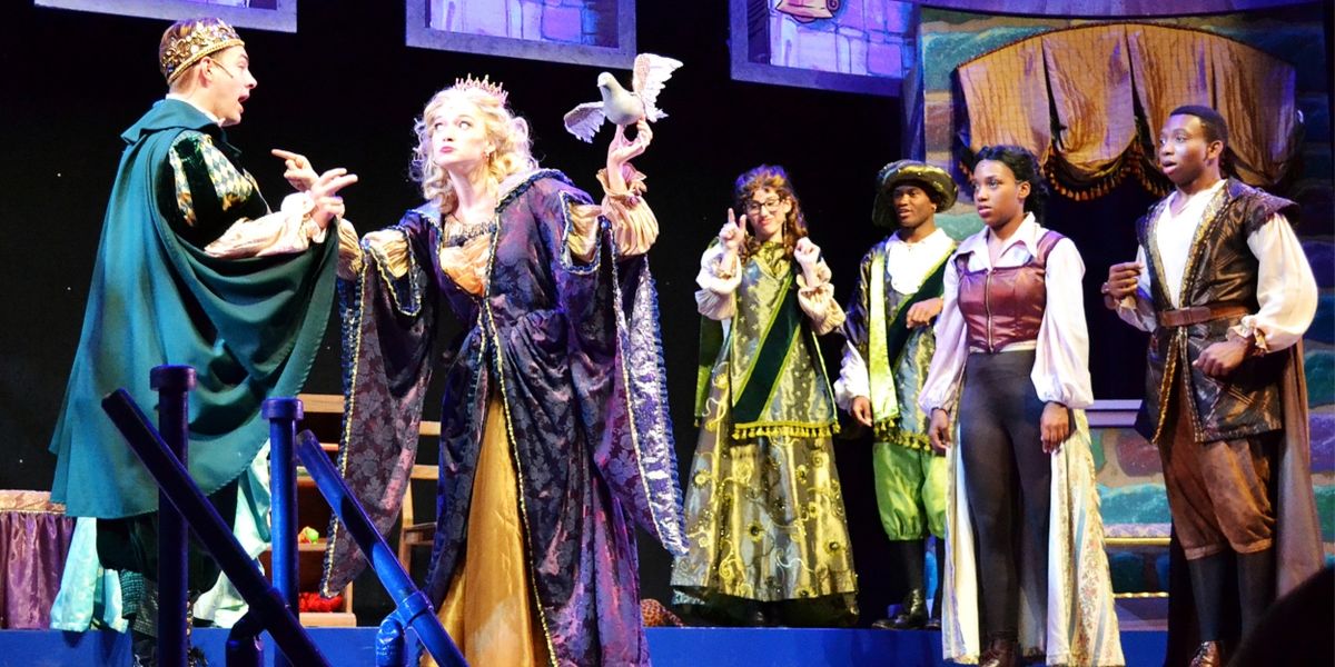 Review: No Damsel in Distress: A Bold New RAPUNZEL Opens TYA Series at MSMT