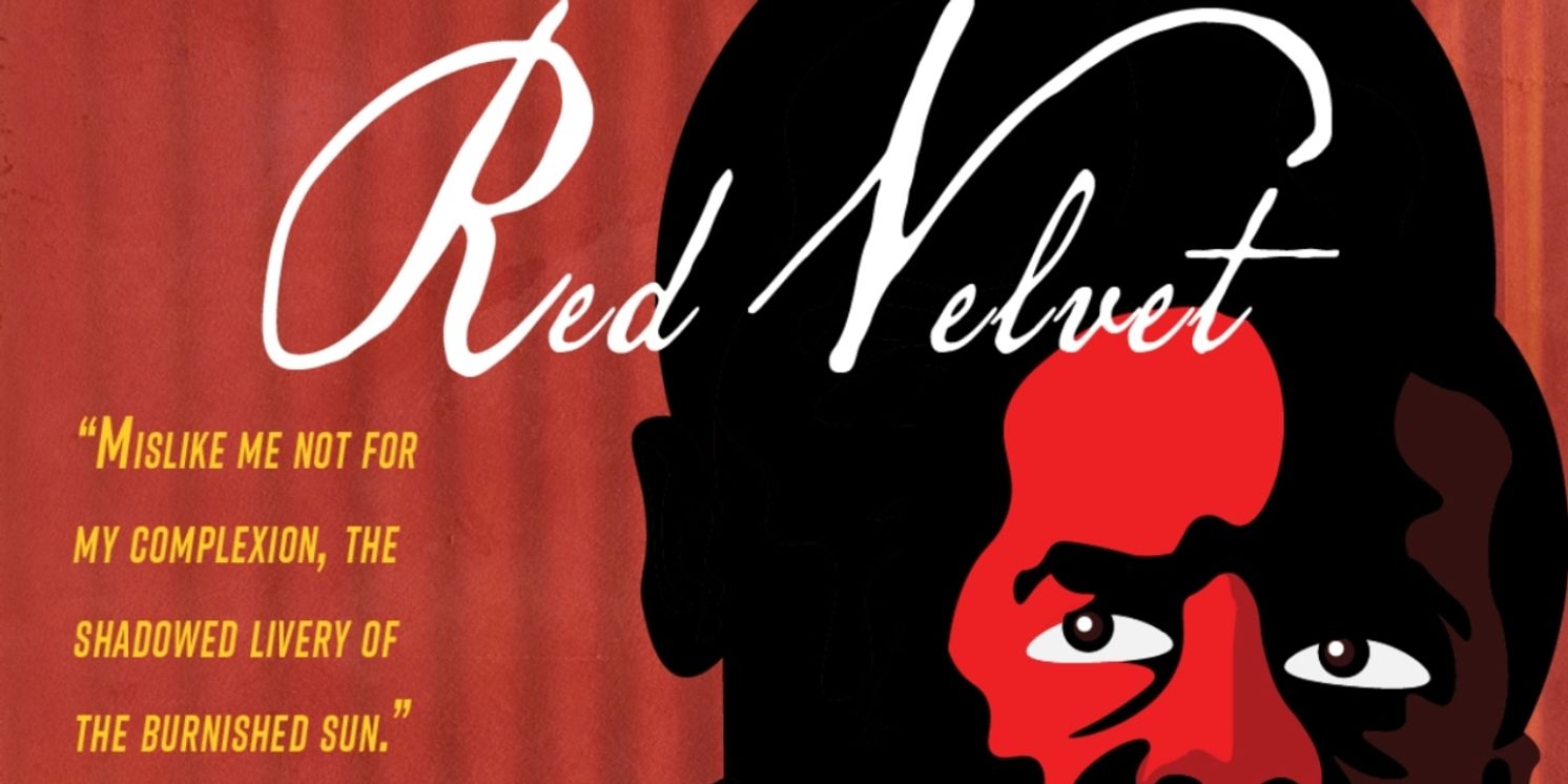 Backstage Drama, Black Excellence, And The Echoes Of Theatre History Ring Out In Red Velvet At Bag&Baggage Productions  Image