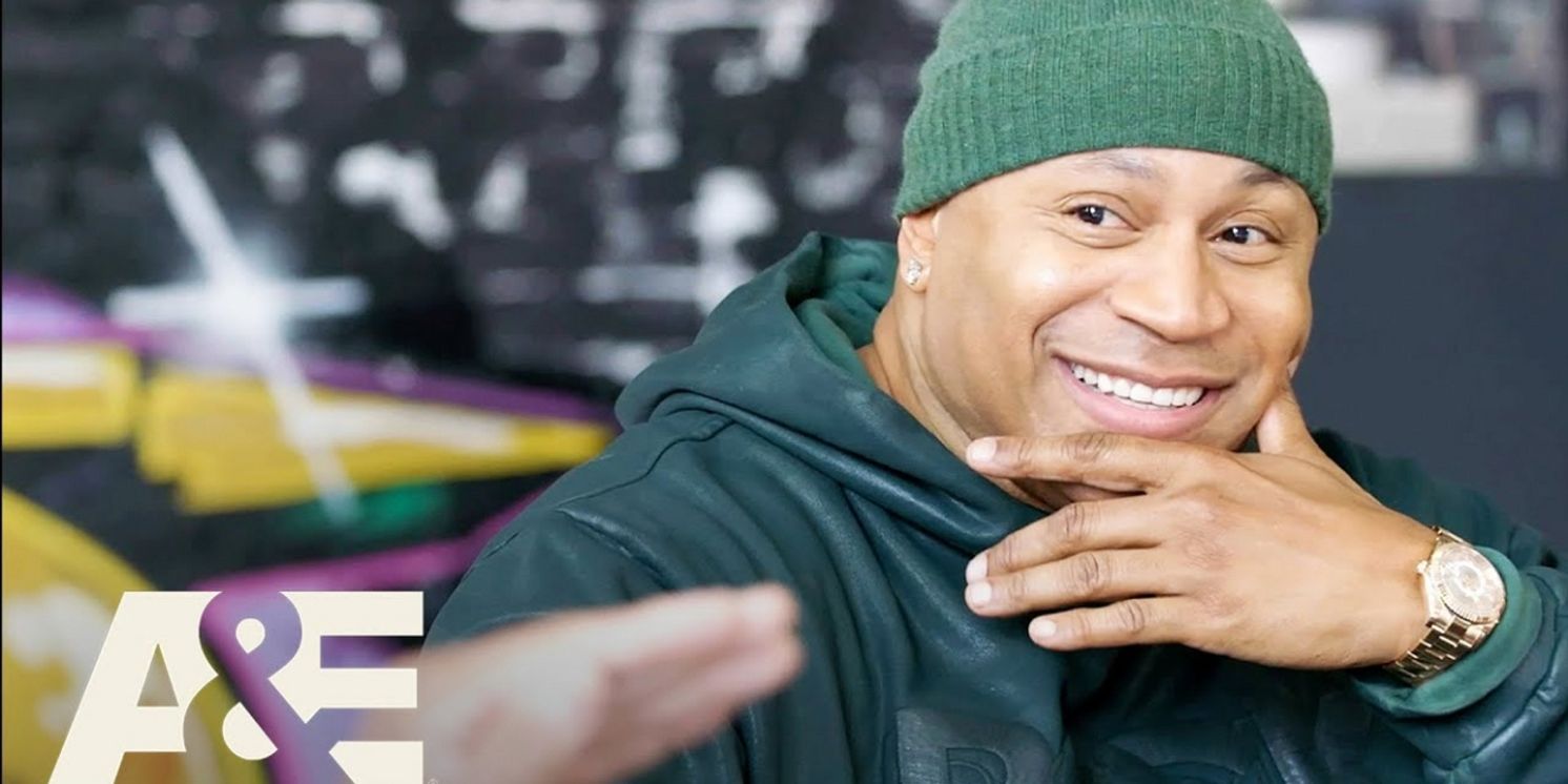 'Hip Hop Treasures' Series Featuring LL COOL J & Ice T Coming to A&E  Image