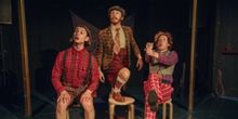 EDINBURGH 2019: SCOTLAND! Q&A