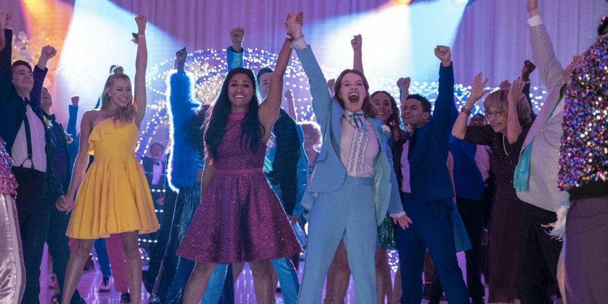 VIDEO: Watch the Official Teaser for THE PROM on Netflix, with Meryl Streep, James… Video