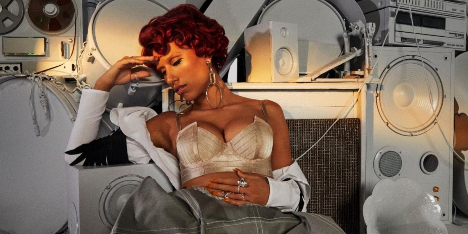 RAYE Announces Headline World Tour Dates  Image