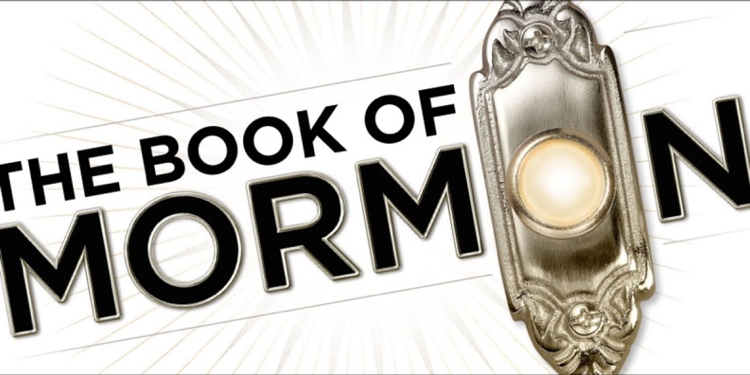 THE BOOK OF MORMON to Play One-Week Engagement at the Music Hall at Fair Park in August 2023  Image