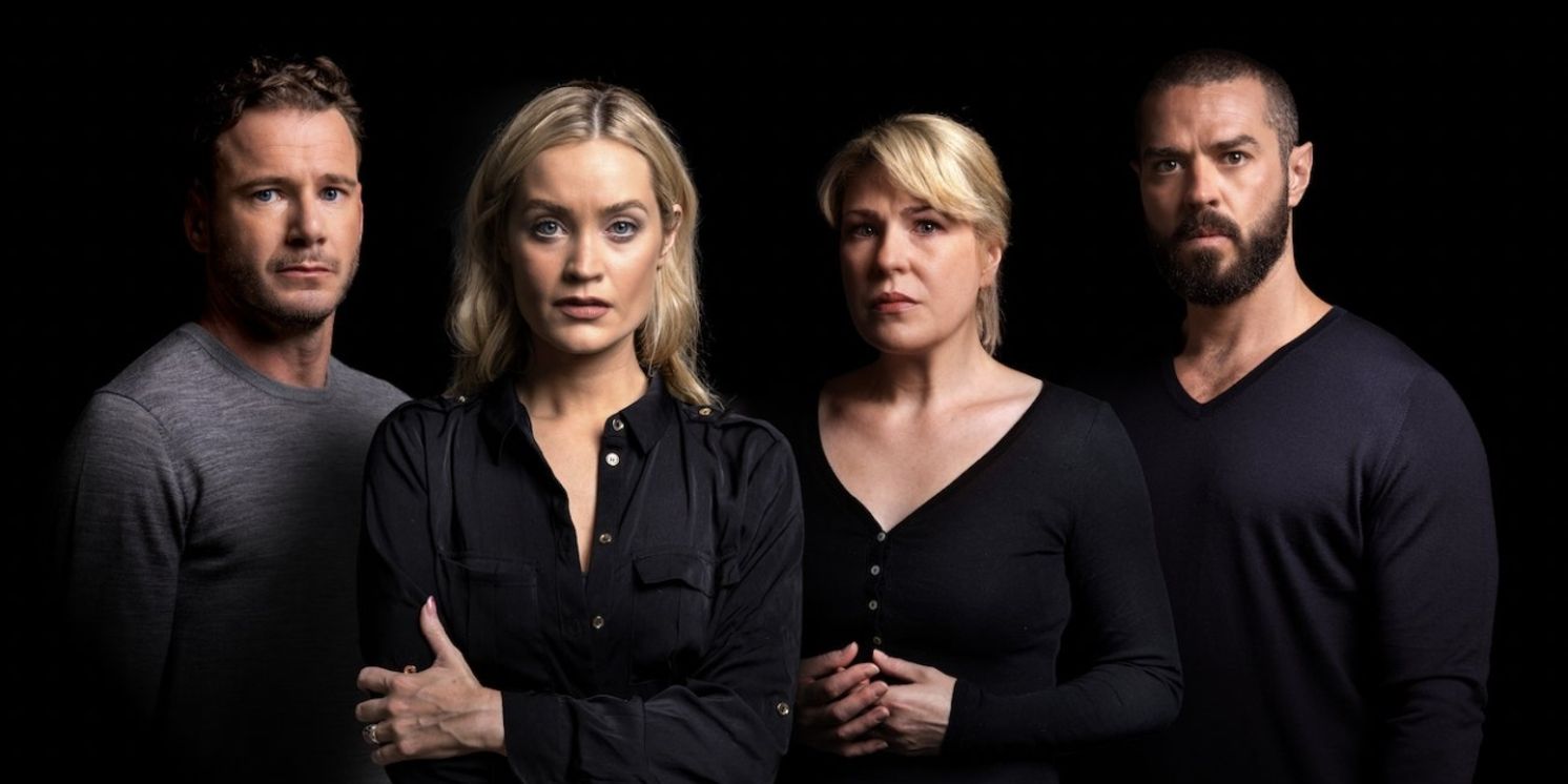 2:22 A GHOST STORY Enters Final 6 Weeks of Performances at Criterion Theatre  Image