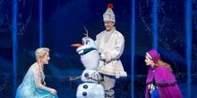 Interview: Matt Lee of FROZEN THE MUSICAL at Crown Theatre