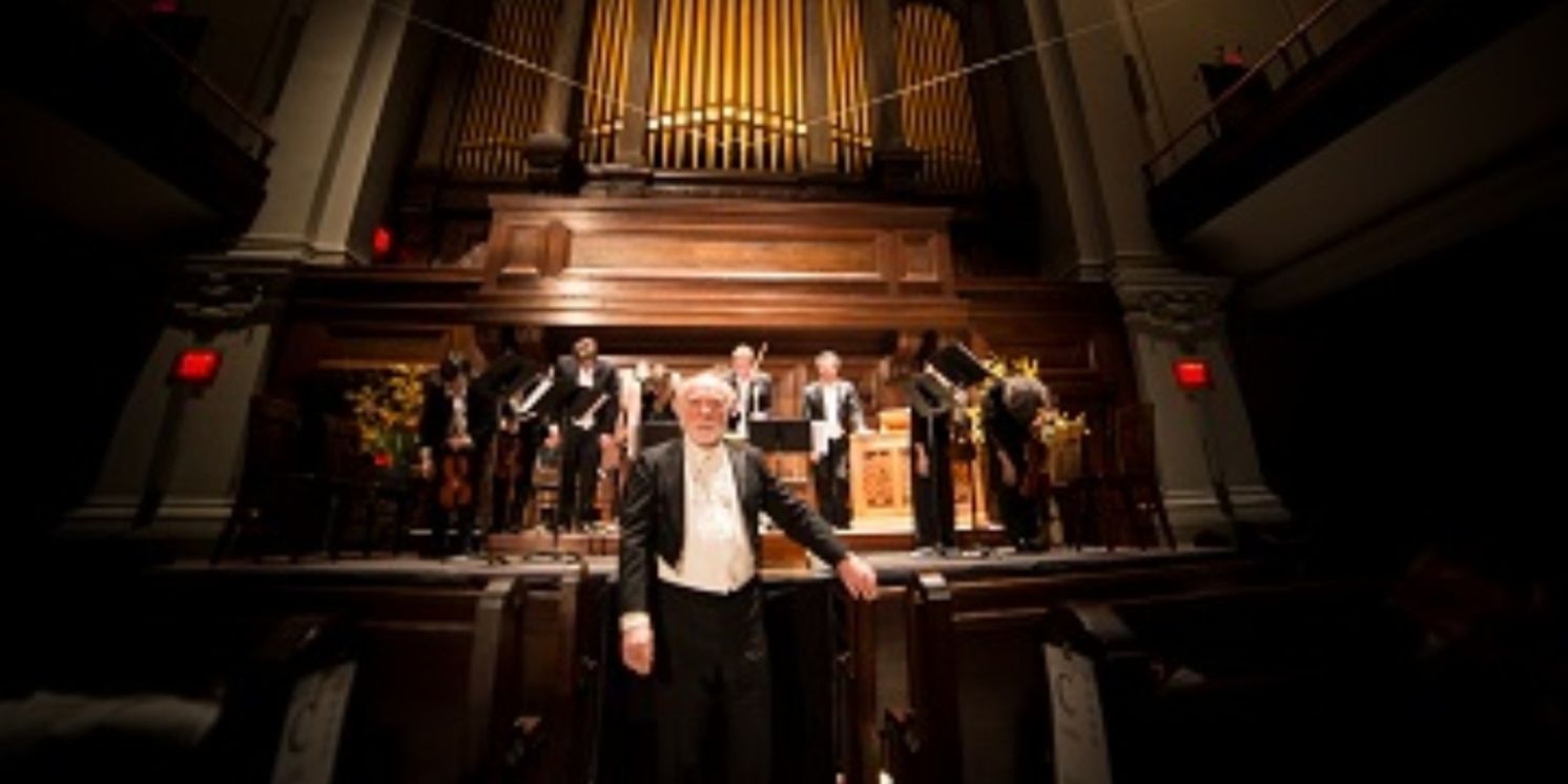 Early Music New York Announces 48th Season - 'A Veritable Aural Mosaic'  Image