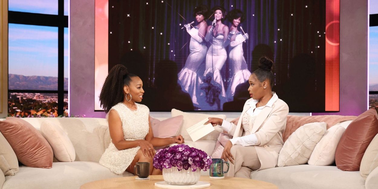 VIDEO: Anika Noni Rose & Jennifer Hudson Look Back on DREAMGIRLS on THE JENNIFER… Video