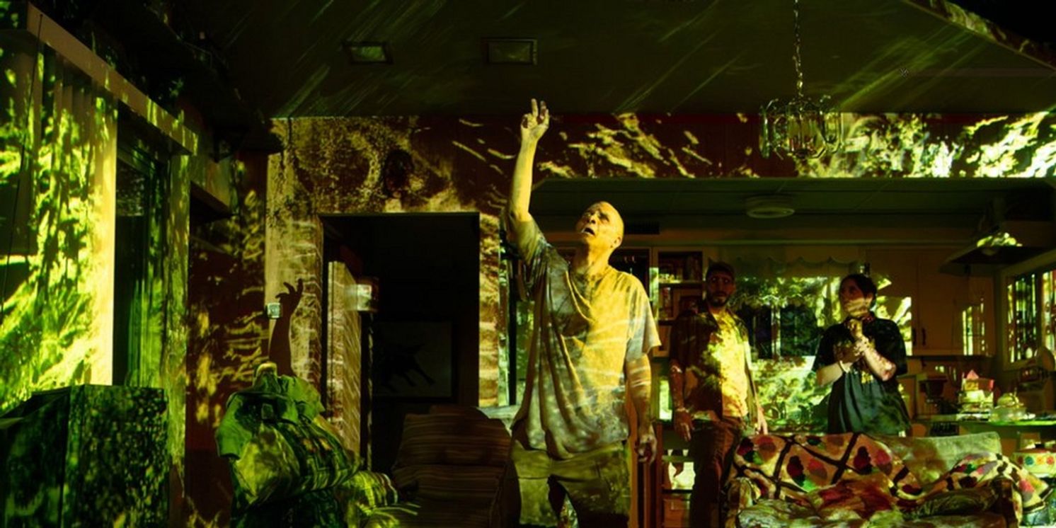 Review Roundup: Critics Weigh In On the World Premiere Of John J. Caswell, Jr.'s WET BRAIN  Image
