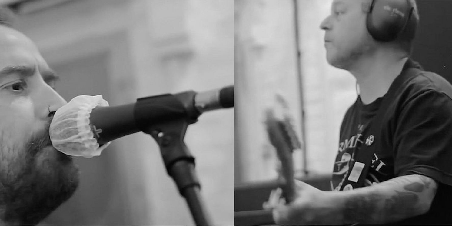 Brighton, UK Punks Harker Unveil New Single 'Wasting Time'  Image