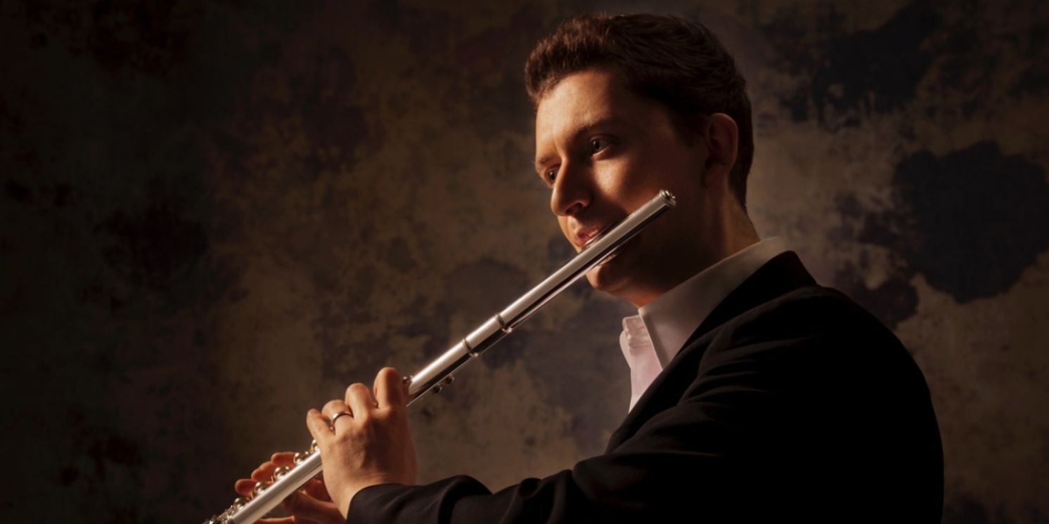 Symphony San Jose to Present TCHAIKOVSKY FLUTE This January  Image