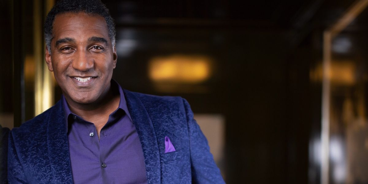 Norm Lewis Headline Rubicon Theatre Company's 25th Year Benefit Concert