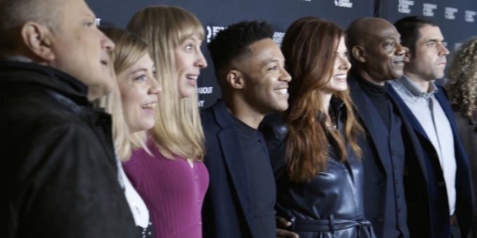 VIDEO: Debra Messing and Company Get Ready to Bring BIRTHDAY CANDLES to Broadway