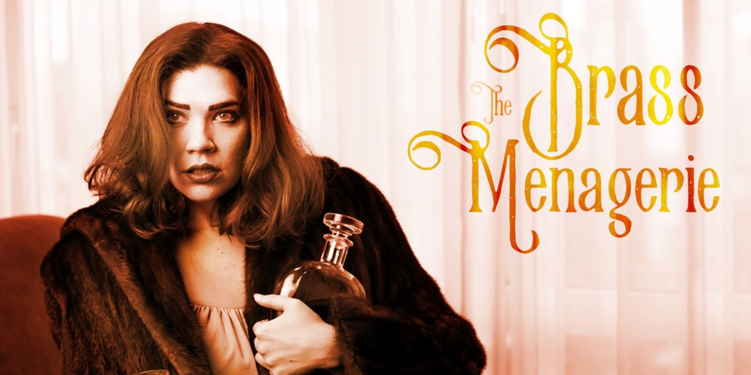 Amy Jo Jackson to Bring THE BRASS MENAGERIE to 54 Below in November  Image