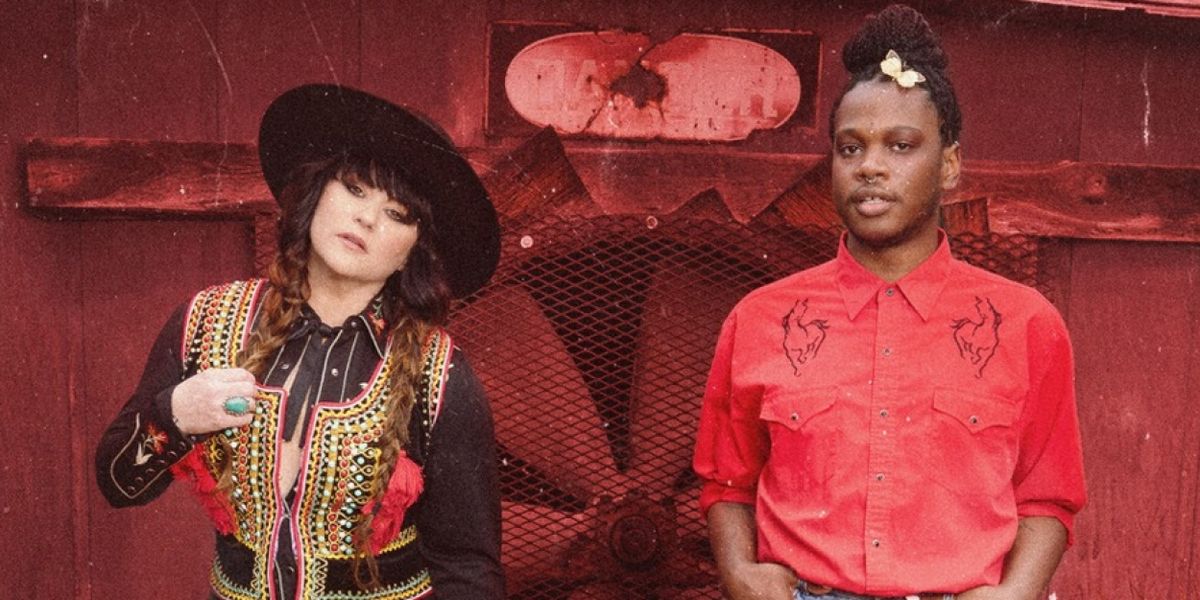 Shelly Fairchild + Shamir Cover Loretta Lynn's 'Fist City'