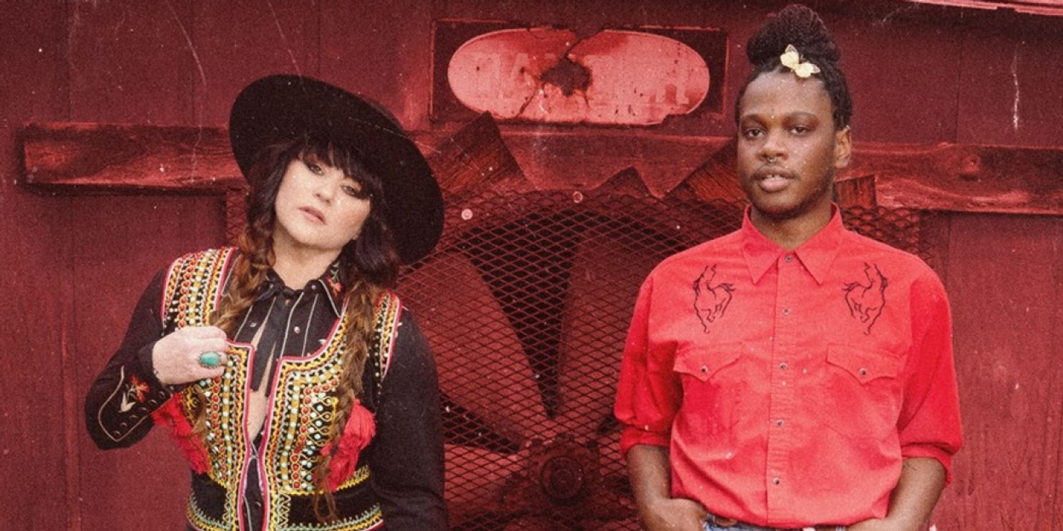 Shelly Fairchild + Shamir Cover Loretta Lynn's 'Fist City'  Image