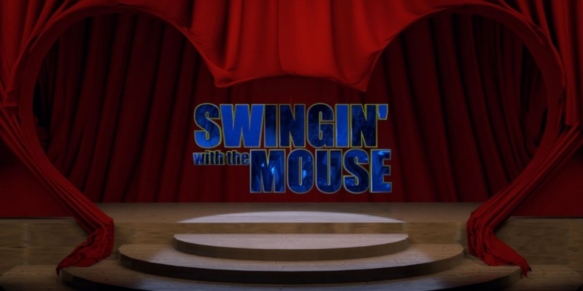 SWINGIN' WITH THE MOUSE Returns To Southern California