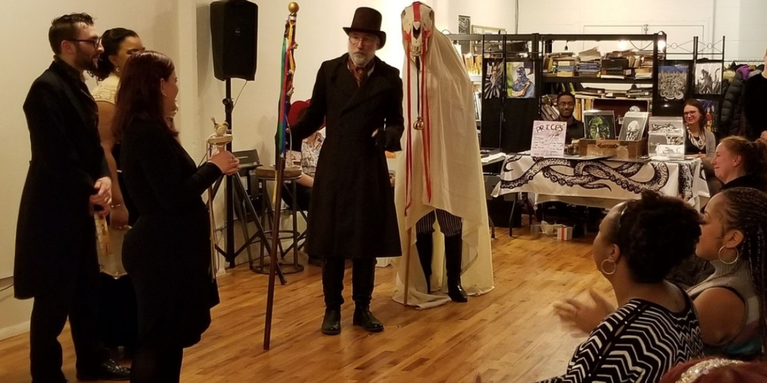 Ghostlight Ensemble's Annual HOLIDAY CABERNET to Return As An In-Person Event This Month  Image