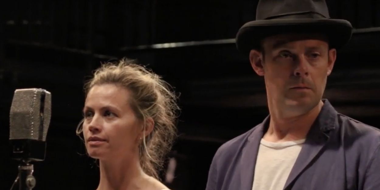 Video: First Look at the Cast of THE KING'S SPEECH at Chicago Shakespeare Theater Video