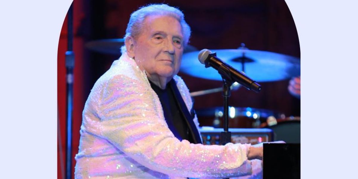 Jerry Lee Lewis Funeral Details Announced