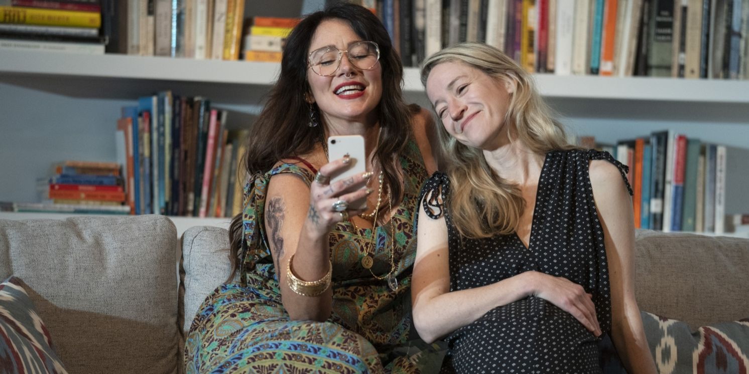 Review Roundup: LUCY World Premiere Opens at the Minetta Lane Theatre  Image