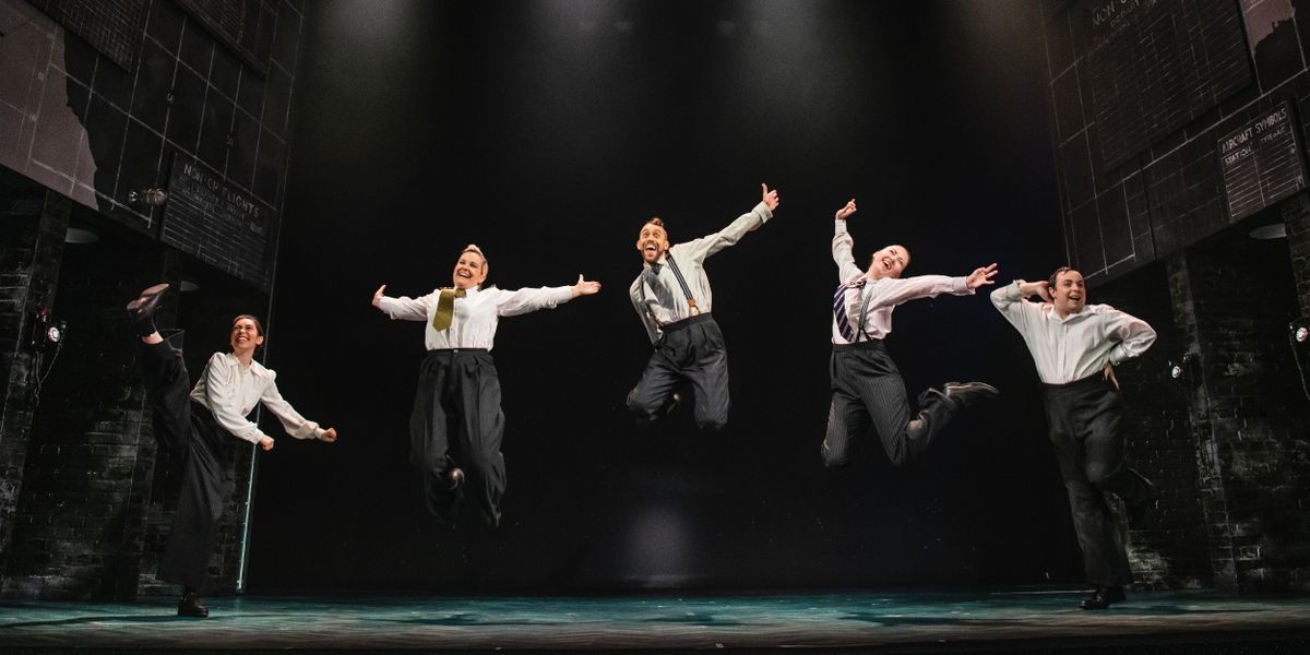 Review: OPERATION MINCEMEAT, Fortune Theatre