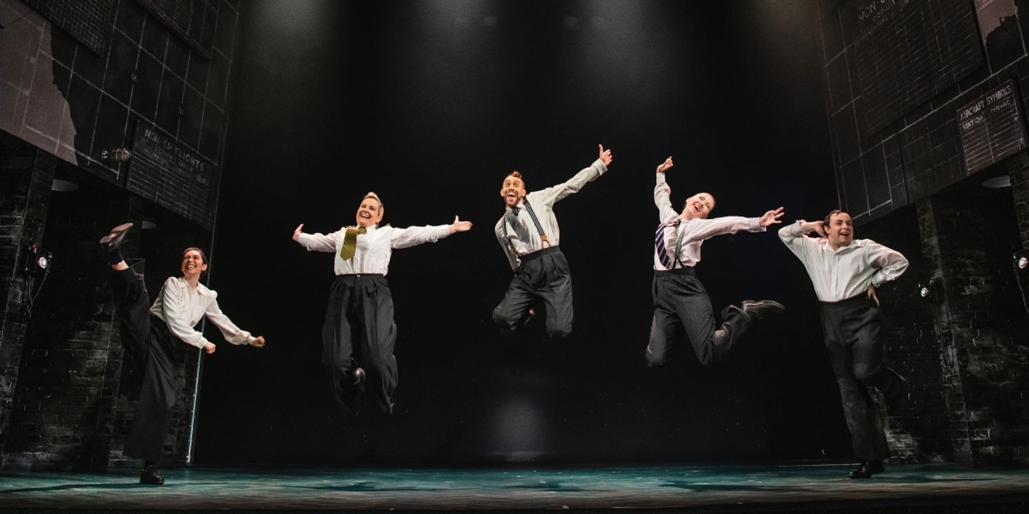 Review: OPERATION MINCEMEAT, Fortune Theatre  Image