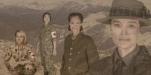 EDINBURGH 2019: HALLOWED GROUND- WOMEN DOCTORS IN WAR Q&A