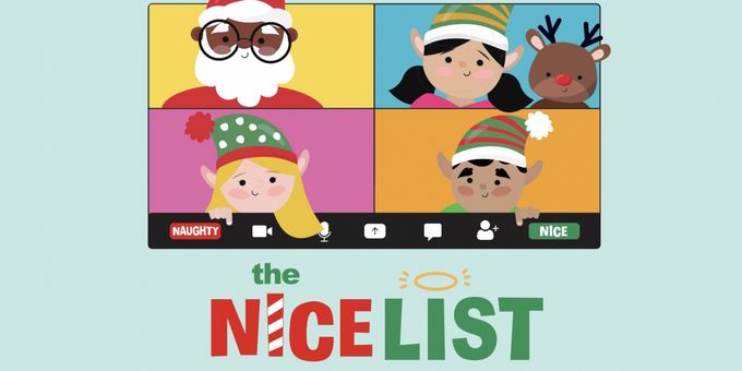 BWW Exclusive: Ann Harada, Telly Leung, James Monroe Iglehart & More Will Star in THE NICE LIST