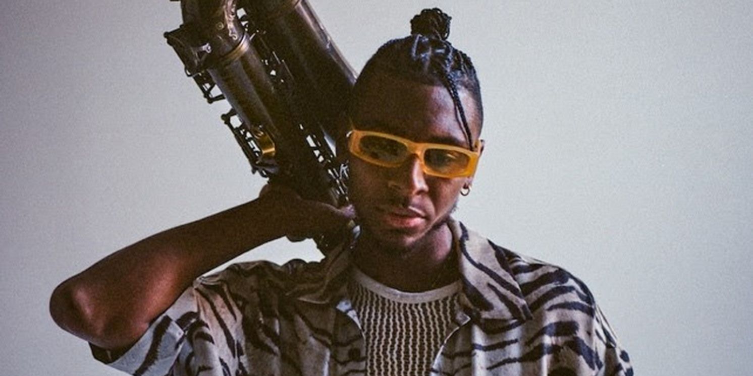 Masego Announces 2023 North American Tour  Image