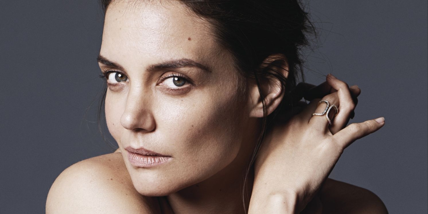 Katie Holmes Will Lead THE WANDERERS Off-Broadway Next Year  Image
